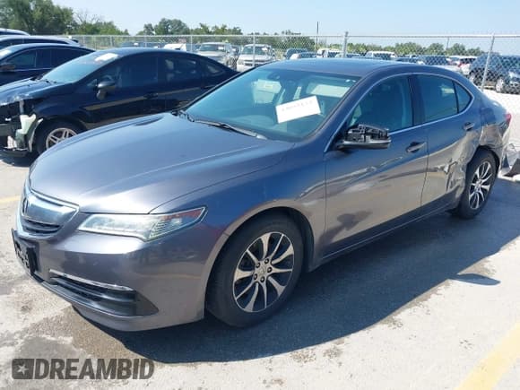 ✅ 2017 Acura TLX Technology • VIN: 19UUB1F55HA003844 • Lot: 43055133. Wystawiony na IAAI z przebiegiem 80 357 mil. Bezpłatny archiwum sprzedaży aukcyjnych z USA i szczegółowy raport historii pojazdu na DreamBid. Zdjęcie 2.