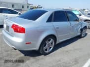 ✅ 2008 Audi A4 2.0T • VIN: WAUDF78E98A053565 • Lot: 42597810. Listed on IAAI with 145,388 mi. Free auction sales archive from the USA and detailed vehicle history report at DreamBid. Image 4.