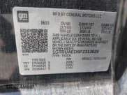 ✅ 2023 GMC Sierra 1500 Pro • VIN: 1GTRUAED5PZ313029 • Lot: 42065758. Wystawiony na IAAI z przebiegiem 26 933 mil. Bezpłatny archiwum sprzedaży aukcyjnych z USA i szczegółowy raport historii pojazdu na DreamBid. Zdjęcie 9.