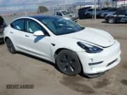 ✅ 2021 Tesla Model 3 Standard Range Plus • VIN: 5YJ3E1EA6MF069661 • Lot: 43395274. Wystawiony na IAAI z przebiegiem 44 955 mil. Bezpłatny archiwum sprzedaży aukcyjnych z USA i szczegółowy raport historii pojazdu na DreamBid. Zdjęcie 1.
