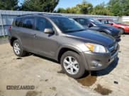 ✅ 2012 Toyota RAV4 Limited • VIN: 2T3DF4DV5CW261573 • Lot: 84552305. Listed on Copart with 108,264 mi. Free auction sales archive from the USA and detailed vehicle history report at DreamBid. Image 4.