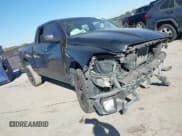 ✅ 2018 Ram 1500 Tradesman • VIN: 1C6RR6FG1JS347709 • Lot: 43675956. Listed on IAAI with 191,103 mi. Free auction sales archive from the USA and detailed vehicle history report at DreamBid. Image 1.