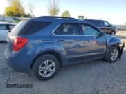 ✅ 2012 Chevrolet Equinox 1LT • VIN: 2GNALDEK9C6144291 • Лот: 73813824. Опубликован ранее на Copart с пробегом 162 954 миль. Бесплатный доступ к архиву аукционных продаж из США и подробный отчёт об истории автомобиля на DreamBid. Изображение 3.