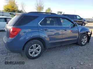 ✅ 2012 Chevrolet Equinox 1LT • VIN: 2GNALDEK9C6144291 • Лот: 73813824. Опубликован ранее на Copart с пробегом 162 954 миль. Бесплатный доступ к архиву аукционных продаж из США и подробный отчёт об истории автомобиля на DreamBid. Изображение 3.