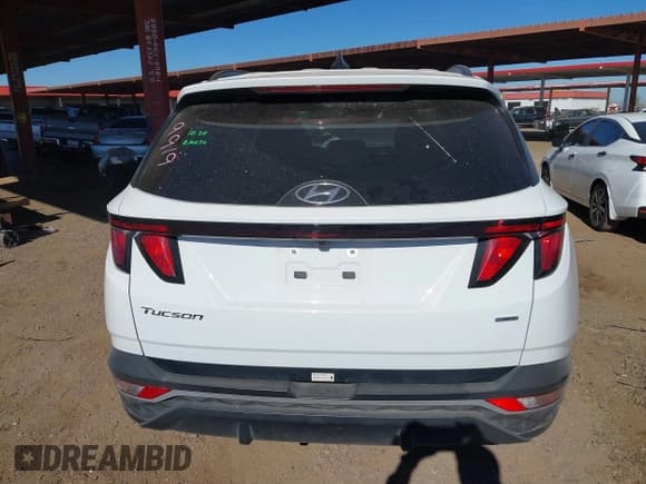 ✅ 2024 Hyundai Tucson SEL • VIN: 5NMJBCDE5RH420632 • Лот: 43622502. Опубликован ранее на IAAI с пробегом 41 575 миль. Бесплатный доступ к архиву аукционных продаж из США и подробный отчёт об истории автомобиля на DreamBid. Изображение 17.