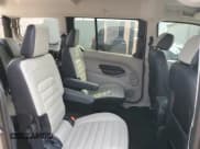 ✅ 2020 Ford Transit Connect Titanium • VIN: NM0GE9G27L1456858 • Lot: 59261925. Listed on Copart with 68,470 mi. Free auction sales archive from the USA and detailed vehicle history report at DreamBid. Image 11.