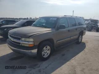 ✅ 2003 Chevrolet Suburban LT • VIN: 1GNEC16Z73J211386 • Лот: 78079154. Опубликован ранее на Copart с пробегом 164 714 миль. Бесплатный доступ к архиву аукционных продаж из США и подробный отчёт об истории автомобиля на DreamBid. Изображение 1.