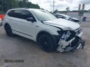 ✅ 2021 Volkswagen Tiguan SE • VIN: 3VV3B7AX5MM047864 • Lot: 43294547. Wystawiony na IAAI z przebiegiem 70 948 mil. Bezpłatny archiwum sprzedaży aukcyjnych z USA i szczegółowy raport historii pojazdu na DreamBid. Zdjęcie 1.
