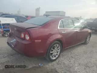 2011 Chevrolet Malibu LTZ z VIN 1G1ZE5E19BF105152, wystawiony jako Copart lot #84919695 z przebiegiem 138 783 mil mil oraz Szkoda całkowita • Salvage title. Historia ofert i sprzedaży dostępna na DreamBid. Obrazek 3.