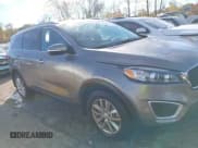 ✅ 2017 Kia Sorento LX • VIN: 5XYPGDA33HG323880 • Lot: 43467400. Listed on IAAI with 85,905 mi. Free auction sales archive from the USA and detailed vehicle history report at DreamBid. Image 13.