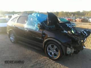 2010 Hyundai Veracruz GLS with VIN KM8NUDCC5AU106683, listed as a IAAI auction lot 43458114 with 155,819 mi miles and . Bid and sale history available at DreamBid. Image 1.