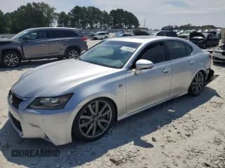 ✅ 2013 Lexus GS 350 • VIN: JTHBE1BL4D5013784 • Lot: 71198385. Listed on Copart with 40,963 mi. Free auction sales archive from the USA and detailed vehicle history report at DreamBid. Image 1.