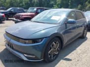 ✅ 2024 Hyundai Ioniq 5 SEL • VIN: KM8KNDDF3RU286900 • Lot: 42786756. Listed on IAAI with Not provided. Free auction sales archive from the USA and detailed vehicle history report at DreamBid. Image 2.