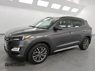 ✅ 2020 Hyundai Tucson Ultimate • VIN: KM8J33AL9LU091204 • Lot: 62956315. Listed on Copart with 130,190 mi. Free auction sales archive from the USA and detailed vehicle history report at DreamBid. Image 1.