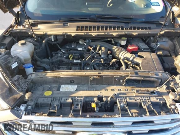 ✅ 2023 Ford Edge Titanium • VIN: 2FMPK4K97PBA27258 • Lot: 43836984. Wystawiony na IAAI z przebiegiem 57 336 mil. Bezpłatny archiwum sprzedaży aukcyjnych z USA i szczegółowy raport historii pojazdu na DreamBid. Zdjęcie 10.