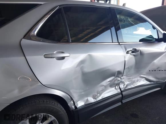 ✅ 2020 Chevrolet Equinox LT • VIN: 3GNAXJEV9LS529025 • Лот: 43508540. Опубликован ранее на IAAI с пробегом 108 058 миль. Бесплатный доступ к архиву аукционных продаж из США и подробный отчёт об истории автомобиля на DreamBid. Изображение 6.