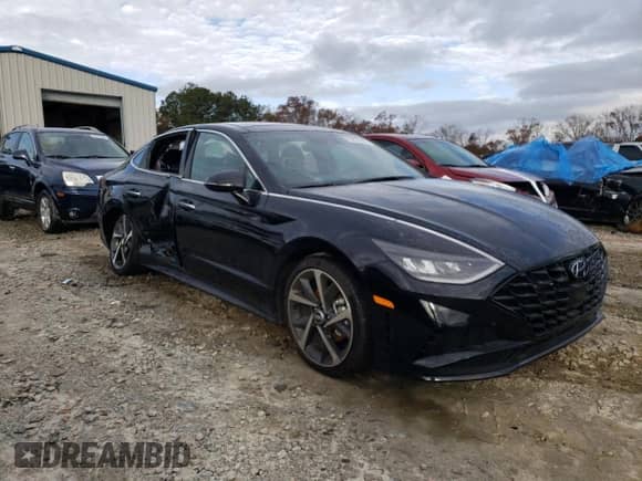 2022 Hyundai Sonata SEL Plus с VIN KMHL44J22NA241094, выставлен на аукционе Copart как лот 69812842 с пробегом 2 868 миль миль и . История ставок и продаж доступна на DreamBid. Изображение 4.