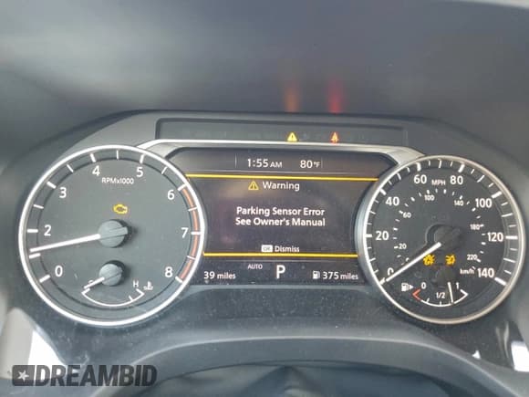 ✅ 2025 Nissan Rogue S • VIN: 5N1BT3AB6SC853971 • Лот: 95753075. Опубликован ранее на Copart с пробегом 39 миль. Бесплатный доступ к архиву аукционных продаж из США и подробный отчёт об истории автомобиля на DreamBid. Изображение 9.