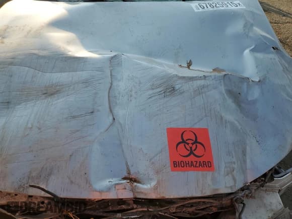 ✅ 2023 Honda Accord Touring • VIN: 1HGCY2F81PA057313 • Lot: 67825915. Listed on Copart with Not provided. Free auction sales archive from the USA and detailed vehicle history report at DreamBid. Image 11.