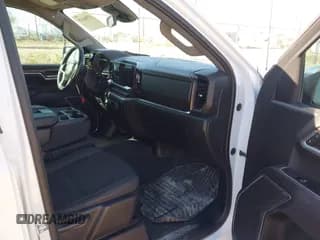 ✅ 2022 Chevrolet Silverado 1500 LT • VIN: 1GCPDDEKXNZ504384 • Lot: 43566326. Wystawiony na IAAI z przebiegiem Nie podano. Bezpłatny archiwum sprzedaży aukcyjnych z USA i szczegółowy raport historii pojazdu na DreamBid. Zdjęcie 5.