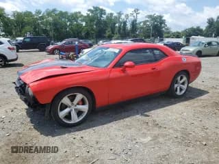 ✅ 2010 Dodge Challenger SRT-8 • VIN: 2B3CJ7DW2AH149591 • Lot: 65026815. Listed on Copart with 113,676 mi. Free auction sales archive from the USA and detailed vehicle history report at DreamBid. Image 1.