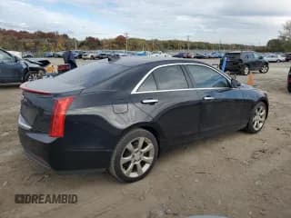 ✅ 2015 Cadillac ATS Luxury RWD • VIN: 1G6AB5RA9F0109236 • Lot: 90417935. Wystawiony na Copart z przebiegiem 193 436 mil. Bezpłatny archiwum sprzedaży aukcyjnych z USA i szczegółowy raport historii pojazdu na DreamBid. Zdjęcie 3.