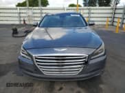 ✅ 2015 Hyundai Genesis 3.8L • VIN: KMHGN4JE1FU086305 • Лот: 55904375. Опубликован ранее на Copart с пробегом 138 409 миль. Бесплатный доступ к архиву аукционных продаж из США и подробный отчёт об истории автомобиля на DreamBid. Изображение 5.