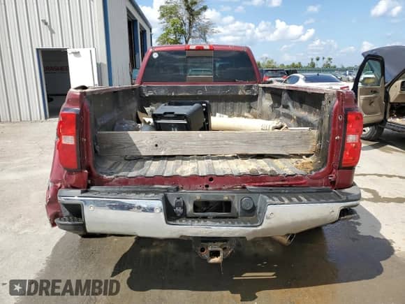 2015 Chevrolet Silverado 3500HD LTZ с VIN 1GC4K0C89FF126151, выставлен на аукционе Copart как лот 72205694 с пробегом 174 146 миль миль и Списание • Salvage title. История ставок и продаж доступна на DreamBid. Изображение 6.