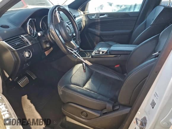 ✅ 2019 Mercedes-Benz GLE 43 AMG • VIN: 4JGED6EB8KA142788 • Lot: 95540525. Listed on Copart with 67,563 mi. Free auction sales archive from the USA and detailed vehicle history report at DreamBid. Image 7.