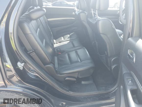 ✅ 2017 Dodge Durango GT • VIN: 1C4RDHDG2HC628900 • Лот: 42788122. Опубликован ранее на IAAI с пробегом 170 914 миль. Бесплатный доступ к архиву аукционных продаж из США и подробный отчёт об истории автомобиля на DreamBid. Изображение 8.