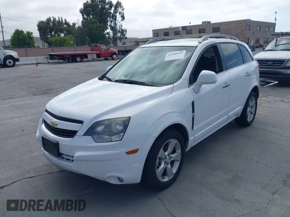 ✅ 2015 Chevrolet Captiva Sport LTZ • VIN: 3GNAL4EK6FS526381 • Lot: 42488555. Wystawiony na IAAI z przebiegiem 138 427 mil. Bezpłatny archiwum sprzedaży aukcyjnych z USA i szczegółowy raport historii pojazdu na DreamBid. Zdjęcie 2.