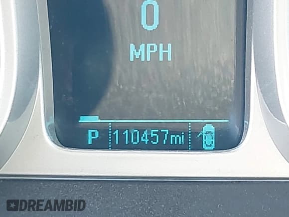 ✅ 2013 Chevrolet Camaro ZL1 • VIN: 2G1FL1EP8D9804807 • Lot: 43573777. Listed on IAAI with 110,457 mi. Free auction sales archive from the USA and detailed vehicle history report at DreamBid. Image 15.