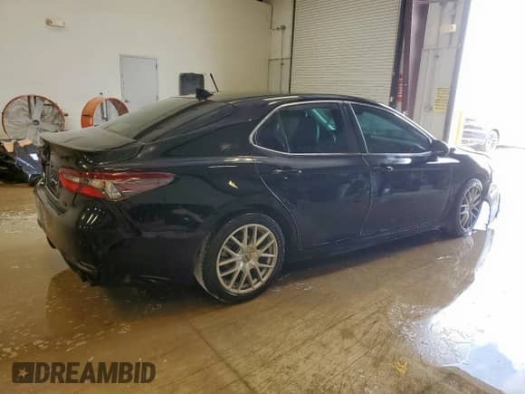 2022 Toyota Camry SE с VIN 4T1G11AK9NU653388, выставлен на аукционе Copart как лот 85139205 с пробегом 99 710 миль миль и Чистый • Clean title. История ставок и продаж доступна на DreamBid. Изображение 3.