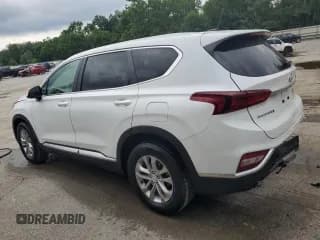 ✅ 2019 Hyundai Santa Fe SE • VIN: 5NMS23AD3KH072948 • Lot: 62279414. Wystawiony na Copart z przebiegiem 61 874 mil. Bezpłatny archiwum sprzedaży aukcyjnych z USA i szczegółowy raport historii pojazdu na DreamBid. Zdjęcie 2.