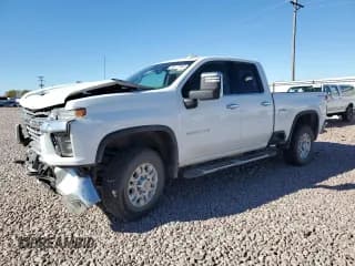 ✅ 2022 Chevrolet Silverado 2500HD • VIN: 1GC2YPEY3NF282308 • Lot: 85117865. Wystawiony na Copart z przebiegiem 186 322 mil. Bezpłatny archiwum sprzedaży aukcyjnych z USA i szczegółowy raport historii pojazdu na DreamBid. Zdjęcie 1.
