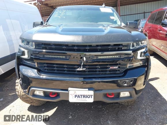 ✅ 2021 Chevrolet Silverado 1500 LT Trail Boss • VIN: 3GCPYFEL2MG223896 • Lot: 42156211. Wystawiony na IAAI z przebiegiem 108 623 mil. Bezpłatny archiwum sprzedaży aukcyjnych z USA i szczegółowy raport historii pojazdu na DreamBid. Zdjęcie 18.
