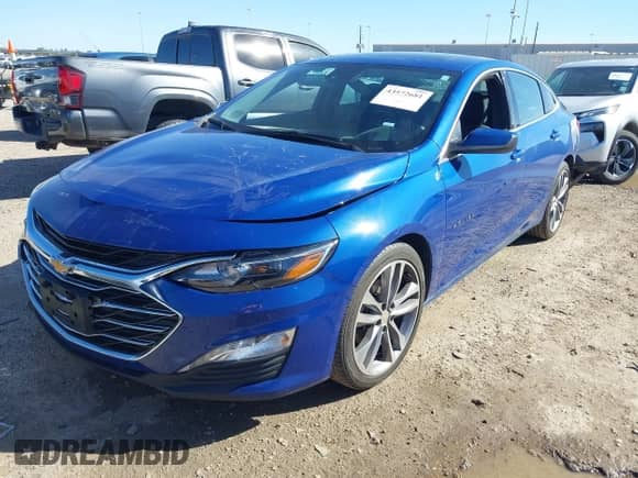 2023 Chevrolet Malibu LT z VIN 1G1ZD5ST8PF241143, wystawiony jako IAAI lot #43572681 z przebiegiem 58 014 mil mil oraz . Historia ofert i sprzedaży dostępna na DreamBid. Obrazek 20.