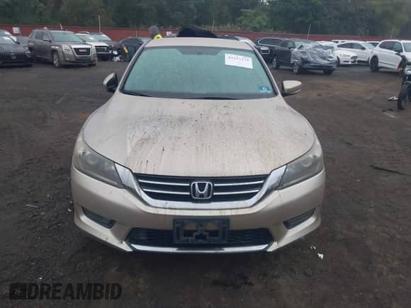 2014 Honda Accord Sport с VIN 1HGCR2F56EA154443, выставлен на аукционе IAAI как лот 43237379 с пробегом 125 485 миль миль и . История ставок и продаж доступна на DreamBid. Изображение 12.