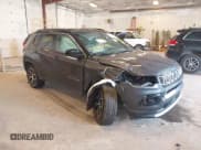 ✅ 2024 Jeep Compass Limited • VIN: 3C4NJDCN2RT153710 • Lot: 42964656. Wystawiony na IAAI z przebiegiem 13 710 mil. Bezpłatny archiwum sprzedaży aukcyjnych z USA i szczegółowy raport historii pojazdu na DreamBid. Zdjęcie 1.