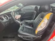 ✅ 2012 Ford Mustang GT Premium • VIN: 1ZVBP8CF4C5249330 • Lot: 85550595. Listed on Copart with 120,474 mi. Free auction sales archive from the USA and detailed vehicle history report at DreamBid. Image 7.