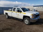 ✅ 2018 Chevrolet Silverado 2500HD Work Truck • VIN: 1GC2KUEG8JZ157756 • Лот: 71957684. Опубликован ранее на Copart с пробегом 178 605 миль. Бесплатный доступ к архиву аукционных продаж из США и подробный отчёт об истории автомобиля на DreamBid. Изображение 4.