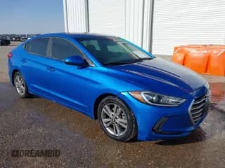 2017 Hyundai Elantra Limited with VIN KMHD84LF9HU365231, listed as a IAAI auction lot 41773421 with 191,953 mi miles and . Bid and sale history available at DreamBid. Image 1.