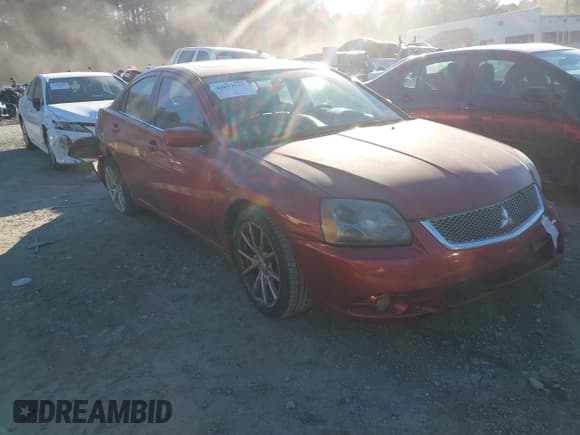 ✅ 2011 Mitsubishi Galant ES • VIN: 4A32B3FFXBE017813 • Lot: 43612747. Listed on IAAI with 199,721 mi. Free auction sales archive from the USA and detailed vehicle history report at DreamBid. Image 1.