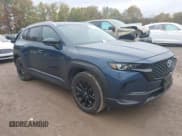 ✅ 2025 Mazda CX-50 S Premium • VIN: 7MMVABDM9SN345772 • Lot: 43562877. Wystawiony na IAAI z przebiegiem 19 553 mil. Bezpłatny archiwum sprzedaży aukcyjnych z USA i szczegółowy raport historii pojazdu na DreamBid. Zdjęcie 1.