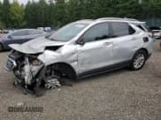 ✅ 2019 Chevrolet Equinox LT • VIN: 3GNAXWEU5KS600983 • Лот: 63835925. Опубликован ранее на Copart с пробегом 79 432 миль. Бесплатный доступ к архиву аукционных продаж из США и подробный отчёт об истории автомобиля на DreamBid. Изображение 1.