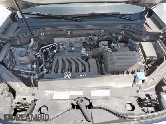 ✅ 2022 Volkswagen Atlas SE • VIN: 1V2JR2CA8NC544826 • Lot: 65275145. Wystawiony na Copart z przebiegiem 44 333 mil. Bezpłatny archiwum sprzedaży aukcyjnych z USA i szczegółowy raport historii pojazdu na DreamBid. Zdjęcie 12.