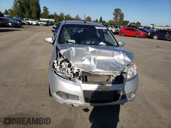 2011 Chevrolet Aveo 1LT с VIN KL1TD6DE5BB203796, выставлен на аукционе Copart как лот 73506044 с пробегом 59 198 миль миль и Списание • Salvage title. История ставок и продаж доступна на DreamBid. Изображение 10.