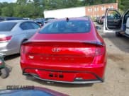 ✅ 2021 Hyundai Sonata SE • VIN: 5NPEG4JA7MH091034 • Lot: 43226631. Listed on IAAI with 47,066 mi. Free auction sales archive from the USA and detailed vehicle history report at DreamBid. Image 16.