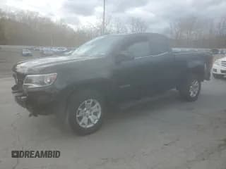 ✅ 2015 Chevrolet Colorado 4WD LT • VIN: 1GCHTBE39F1197567 • Лот: 89695965. Опубликован ранее на Copart с пробегом 157 717 миль. Бесплатный доступ к архиву аукционных продаж из США и подробный отчёт об истории автомобиля на DreamBid. Изображение 1.