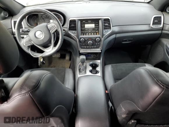 ✅ 2017 Jeep Grand Cherokee Altitude • VIN: 1C4RJFAG7HC718416 • Lot: 86873215. Listed on Copart with 138,149 mi. Free auction sales archive from the USA and detailed vehicle history report at DreamBid. Image 8.